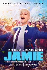 Everybody's Talking About Jamie - Poster