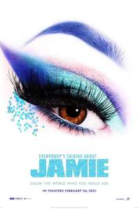 Everybody's Talking About Jamie - Poster