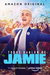Everybody's Talking About Jamie - Poster