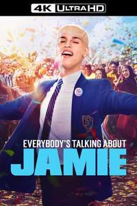 Everybody's Talking About Jamie - Poster