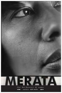Merata: How Mum Decolonised the Screen - Poster