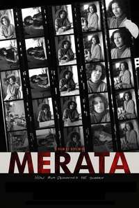 Merata: How Mum Decolonised the Screen - Poster