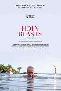 Holy Beasts - Poster