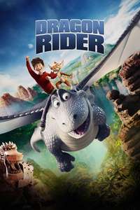 Dragon Rider - Poster