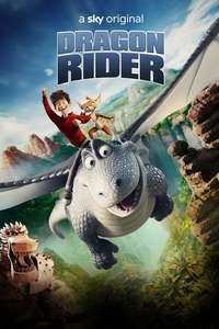 Dragon Rider - Poster
