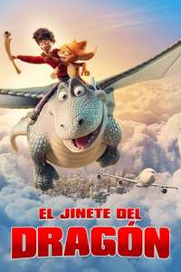 Dragon Rider - Poster