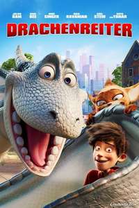 Dragon Rider - Poster