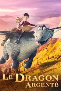 Dragon Rider - Poster