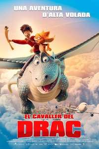 Dragon Rider - Poster