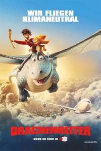 Dragon Rider - Poster
