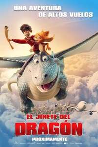 Dragon Rider - Poster