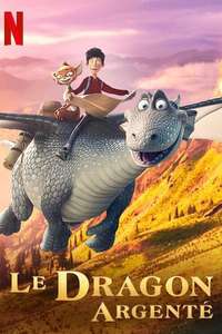 Dragon Rider - Poster