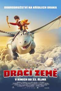 Dragon Rider - Poster