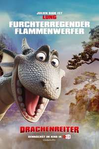 Dragon Rider - Poster