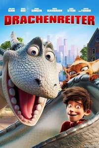 Dragon Rider - Poster