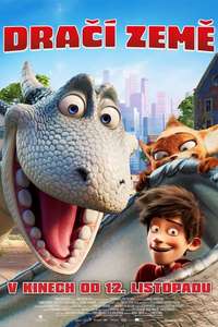 Dragon Rider - Poster