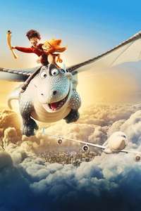 Dragon Rider - Poster