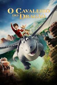 Dragon Rider - Poster