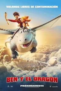 Dragon Rider - Poster
