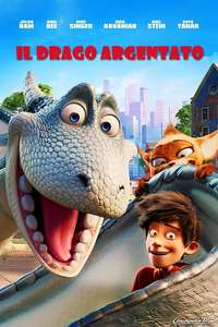 Dragon Rider - Poster