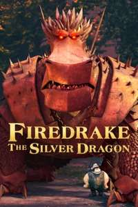 Dragon Rider - Poster