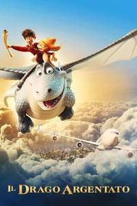 Dragon Rider - Poster