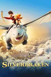Dragon Rider - Poster