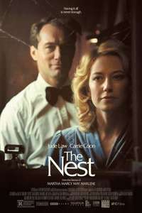The Nest - Poster