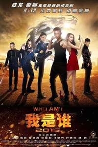 Who Am I 2015 - Poster