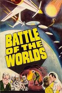 Battle of the Worlds - Poster