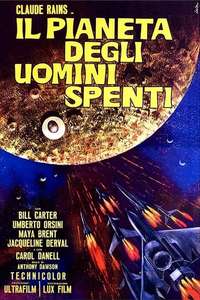 Battle of the Worlds - Poster