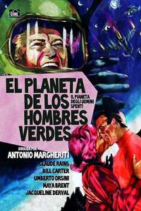Battle of the Worlds - Poster