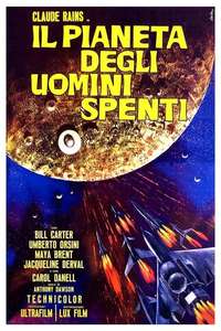 Battle of the Worlds - Poster