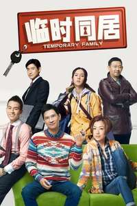 Temporary Family - Poster