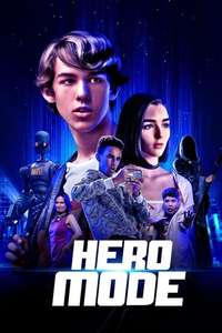 Hero Mode - Poster