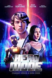 Hero Mode - Poster