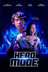 Hero Mode - Poster