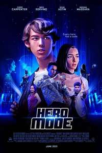 Hero Mode - Poster