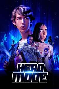 Hero Mode - Poster