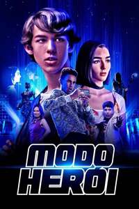 Hero Mode - Poster