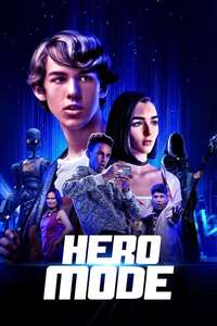 Hero Mode - Poster