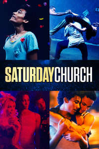 Saturday Church - Posters