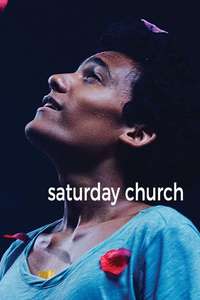 Saturday Church - Posters