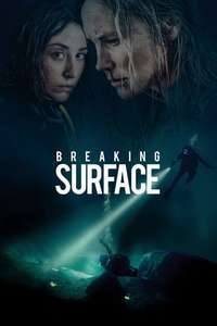 Breaking Surface - Poster