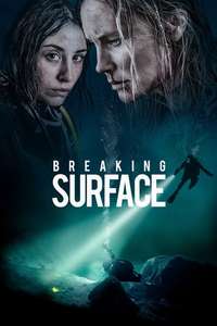 Breaking Surface - Poster
