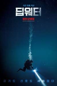 Breaking Surface - Poster
