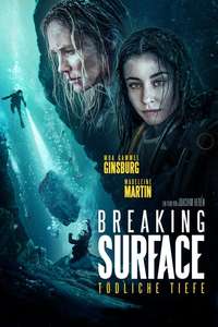 Breaking Surface - Poster