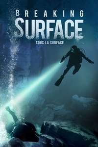 Breaking Surface - Poster