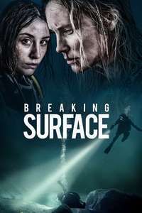 Breaking Surface - Poster
