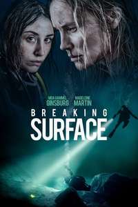 Breaking Surface - Poster